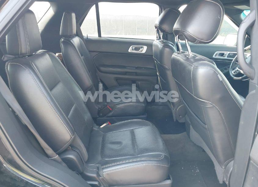 Photo 8 of 2013 Ford Explorer SPORT (VIN 1FM5K8GT3DGC86028)