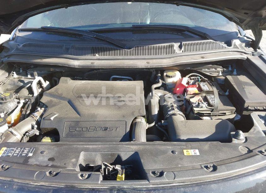 Photo 10 of 2014 Ford Explorer SPORT (VIN 1FM5K8GT3EGA36726)