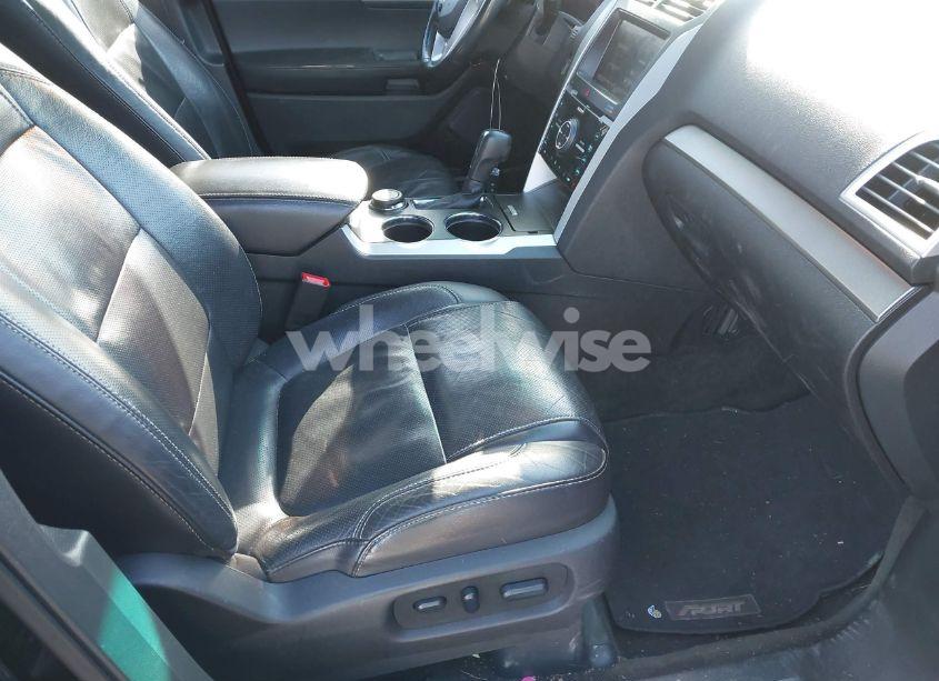 Photo 5 of 2014 Ford Explorer SPORT (VIN 1FM5K8GT3EGA36726)