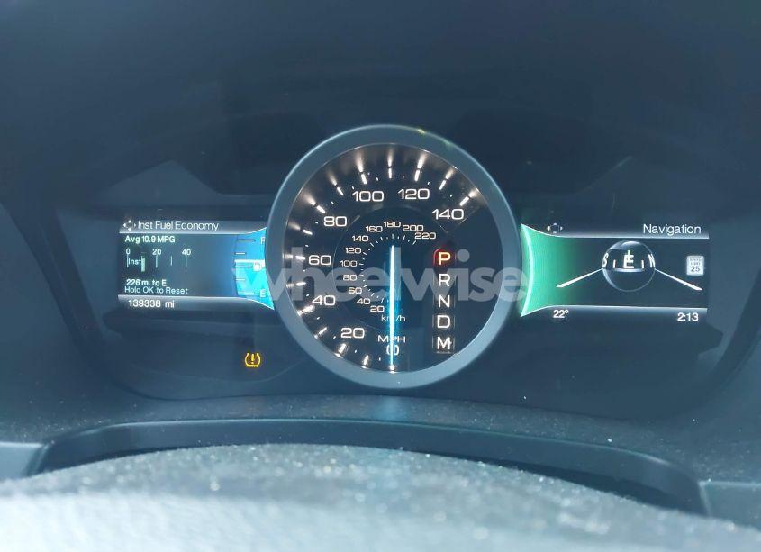 Photo 7 of 2014 Ford Explorer SPORT (VIN 1FM5K8GT3EGA36726)