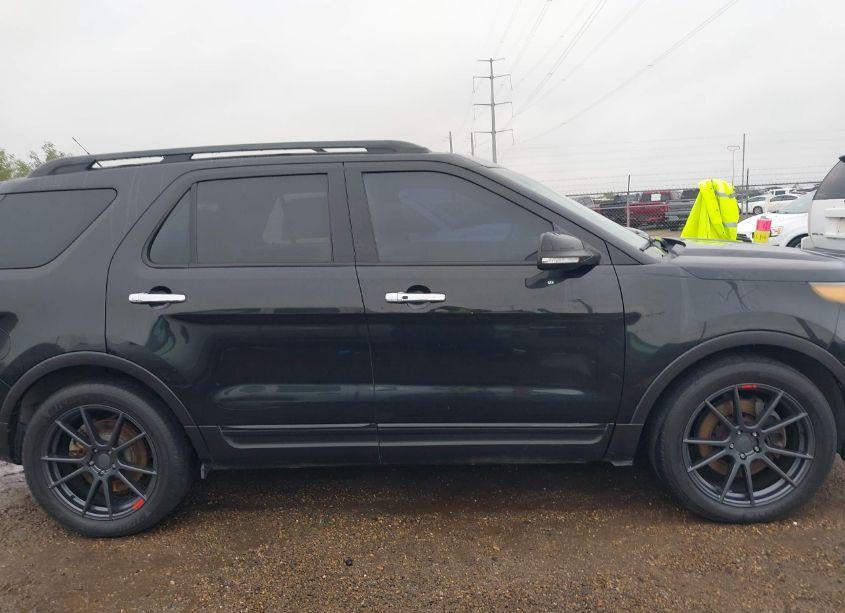 Photo 13 of 2014 Ford Explorer SPORT (VIN 1FM5K8GT3EGA43451)