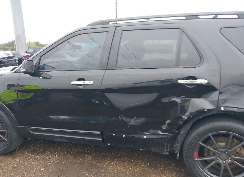 Photo 14 of 2014 Ford Explorer SPORT (VIN 1FM5K8GT3EGA43451)