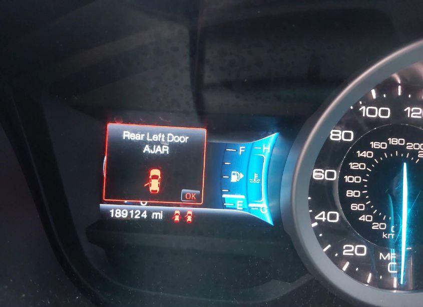 Photo 15 of 2014 Ford Explorer SPORT (VIN 1FM5K8GT3EGA43451)