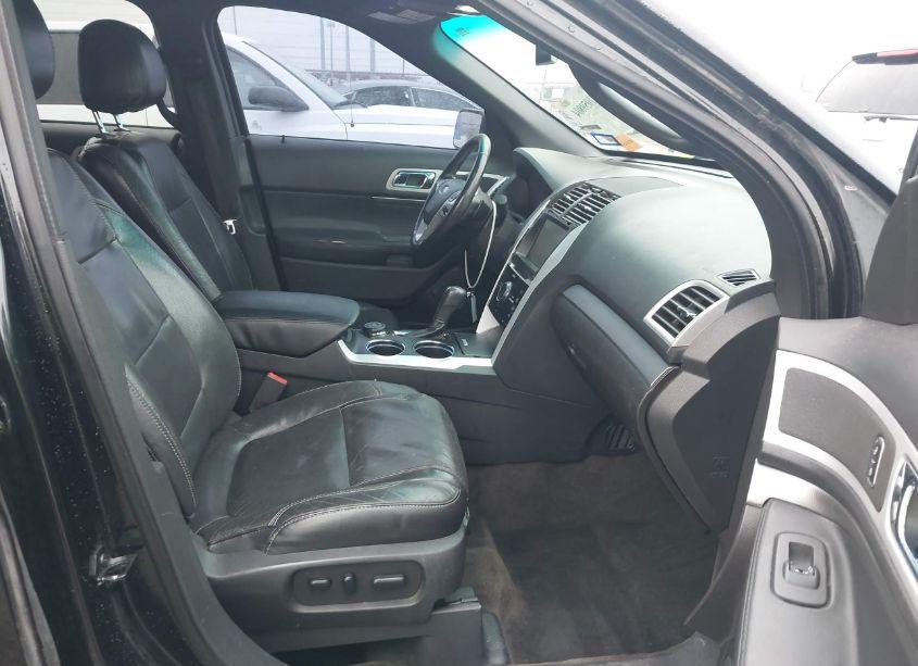 Photo 5 of 2014 Ford Explorer SPORT (VIN 1FM5K8GT3EGA43451)