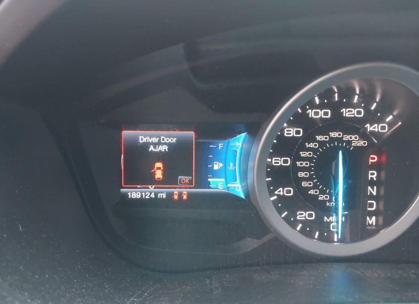 Photo 7 of 2014 Ford Explorer SPORT (VIN 1FM5K8GT3EGA43451)