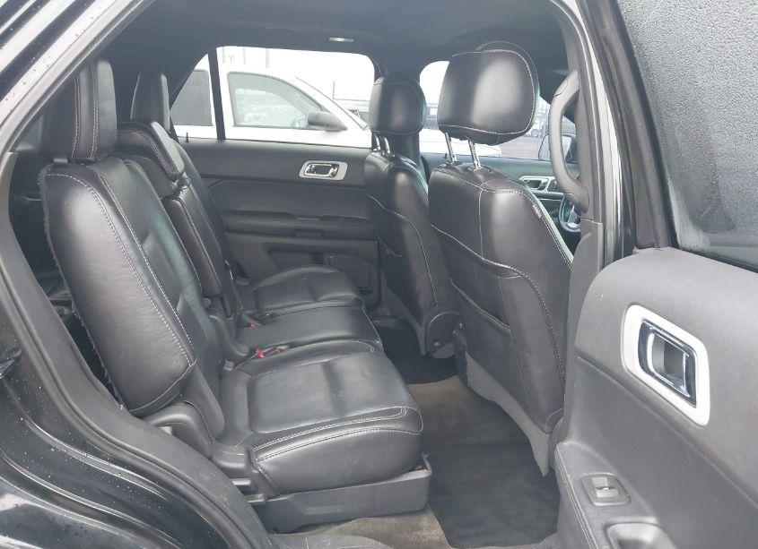 Photo 8 of 2014 Ford Explorer SPORT (VIN 1FM5K8GT3EGA43451)