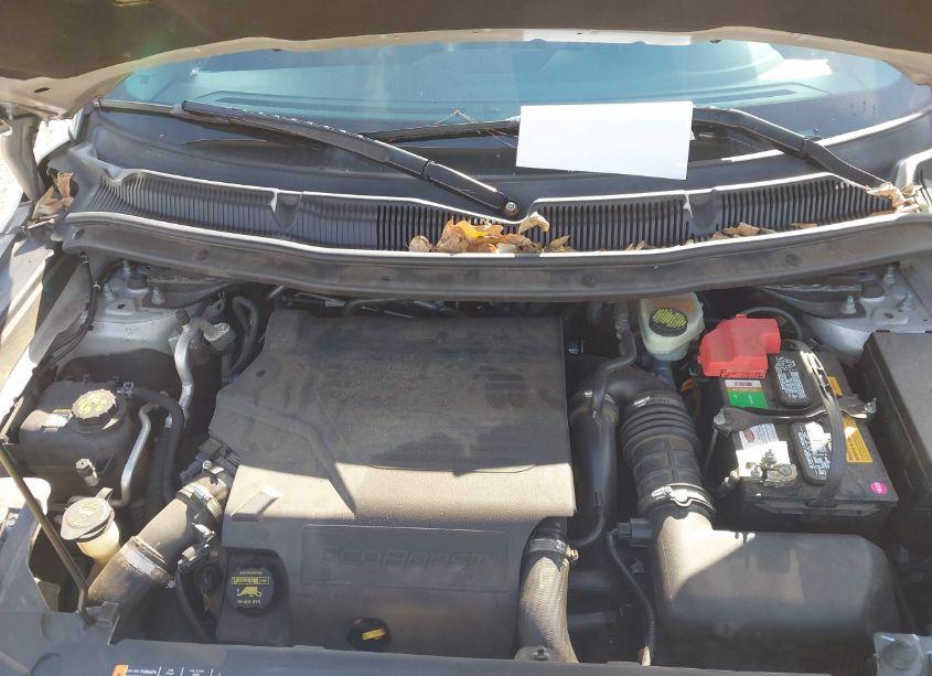 Photo 10 of 2014 Ford Explorer SPORT (VIN 1FM5K8GT3EGA95887)