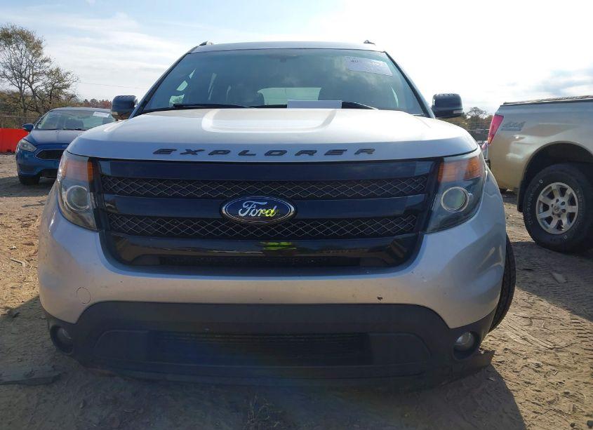 Photo 13 of 2014 Ford Explorer SPORT (VIN 1FM5K8GT3EGA95887)