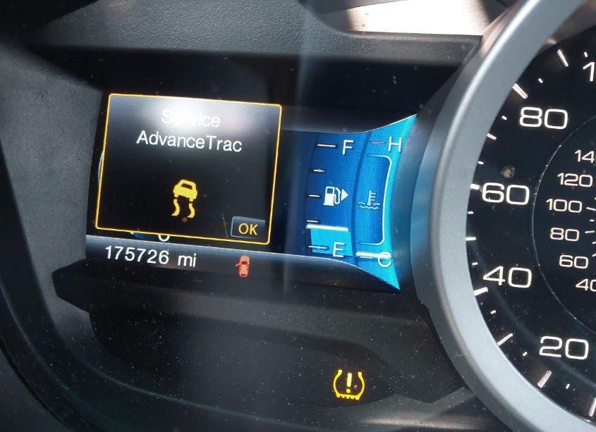 Photo 16 of 2014 Ford Explorer SPORT (VIN 1FM5K8GT3EGA95887)