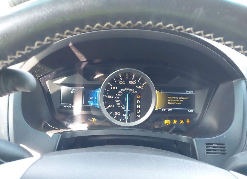 Photo 7 of 2014 Ford Explorer SPORT (VIN 1FM5K8GT3EGA95887)