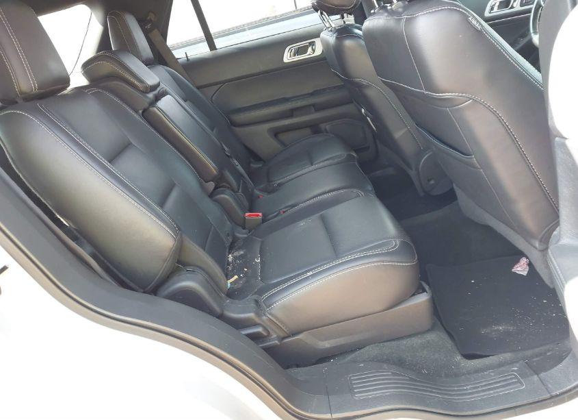 Photo 8 of 2014 Ford Explorer SPORT (VIN 1FM5K8GT3EGA95887)