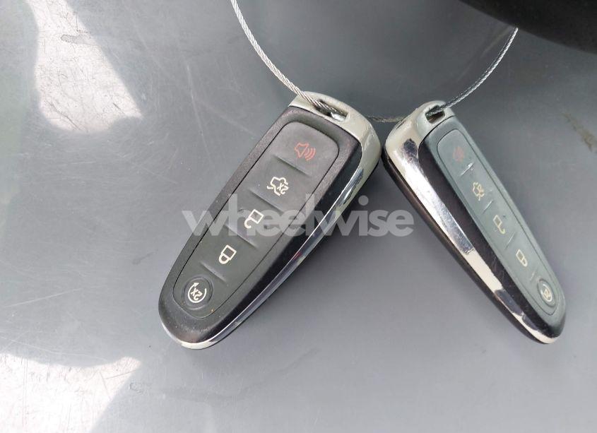 Photo 11 of 2014 Ford Explorer SPORT (VIN 1FM5K8GT3EGB02188)