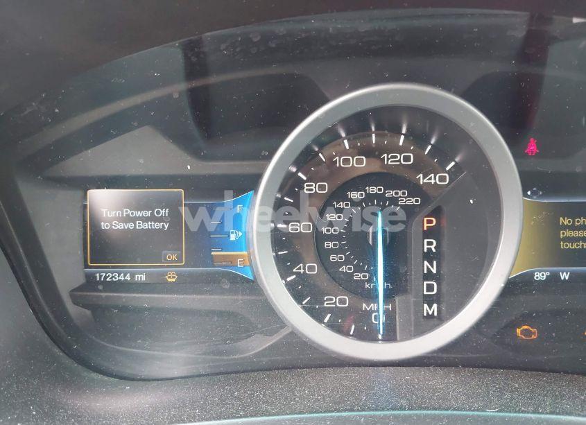 Photo 7 of 2014 Ford Explorer SPORT (VIN 1FM5K8GT3EGB02188)