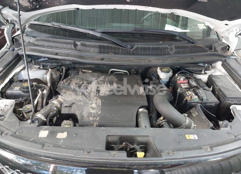 Photo 10 of 2014 Ford Explorer SPORT (VIN 1FM5K8GT3EGC29104)