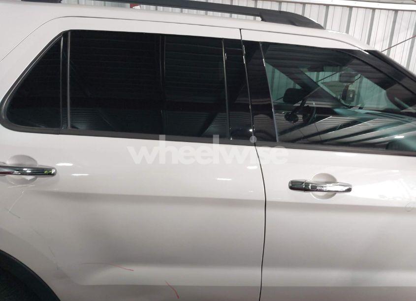 Photo 13 of 2014 Ford Explorer SPORT (VIN 1FM5K8GT3EGC29104)