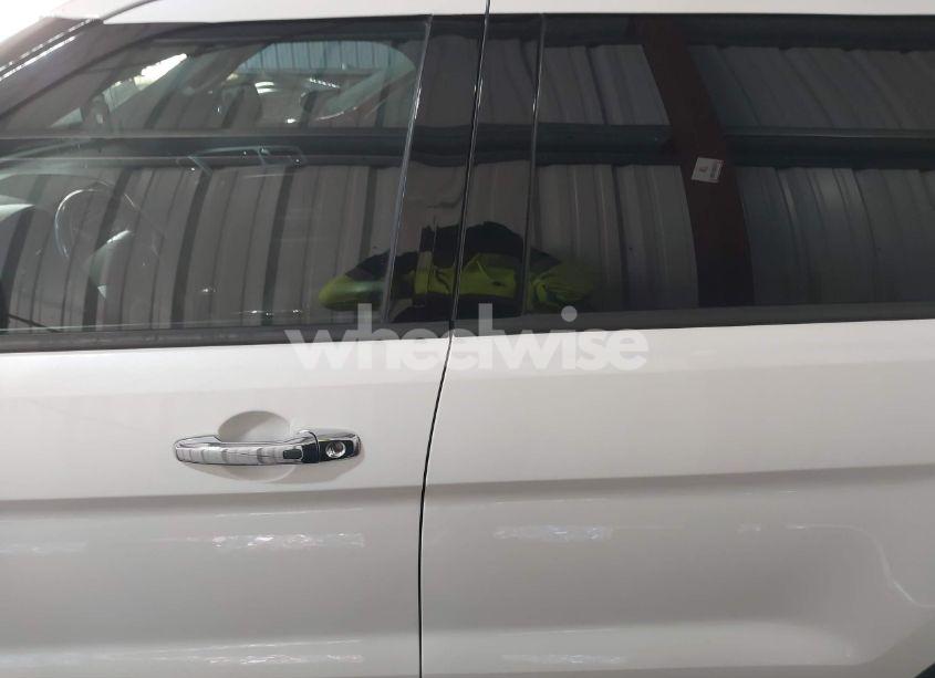 Photo 14 of 2014 Ford Explorer SPORT (VIN 1FM5K8GT3EGC29104)