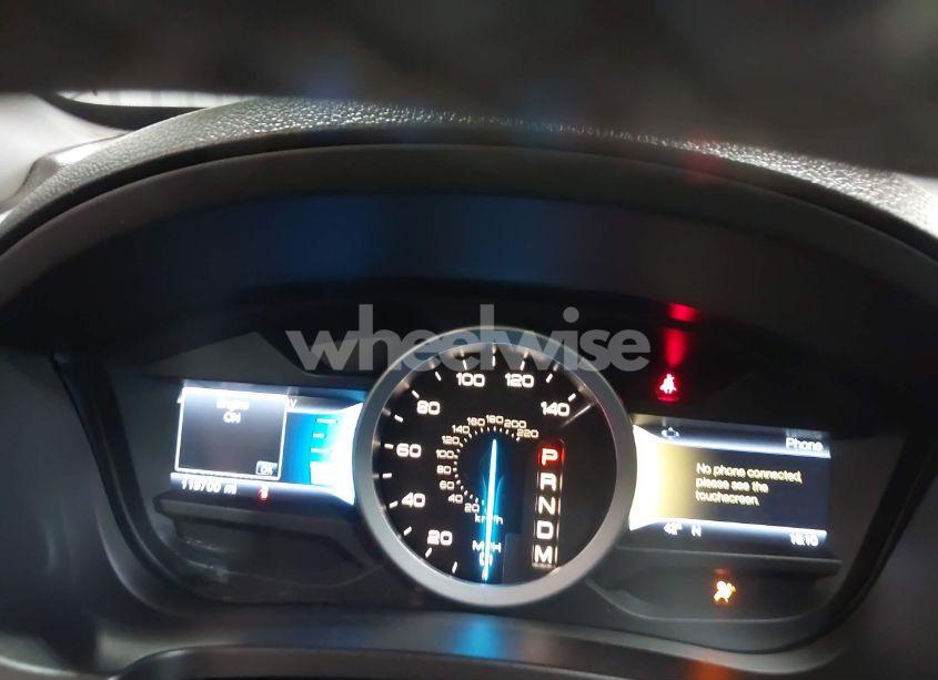 Photo 15 of 2014 Ford Explorer SPORT (VIN 1FM5K8GT3EGC29104)