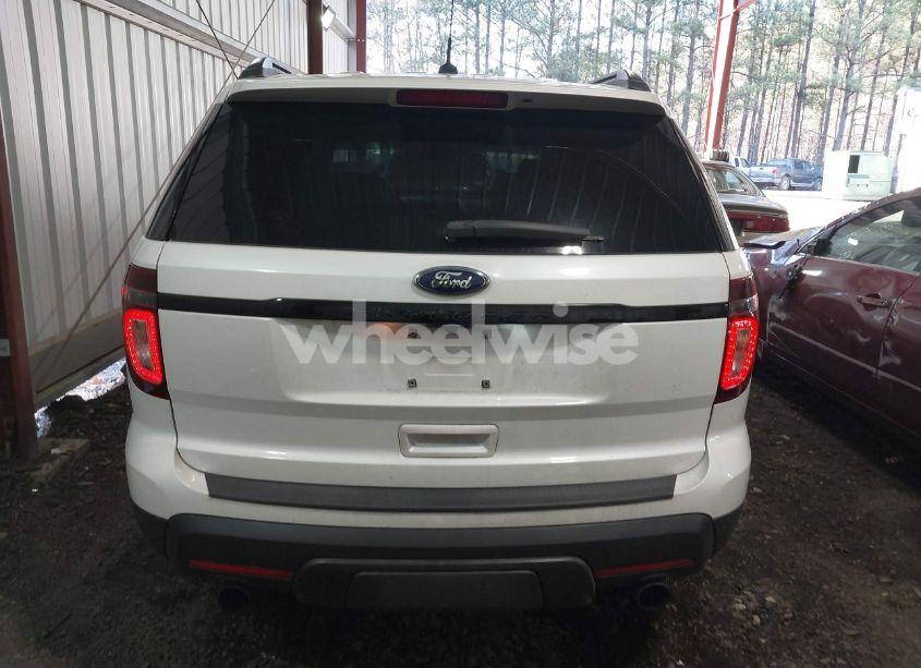 Photo 16 of 2014 Ford Explorer SPORT (VIN 1FM5K8GT3EGC29104)