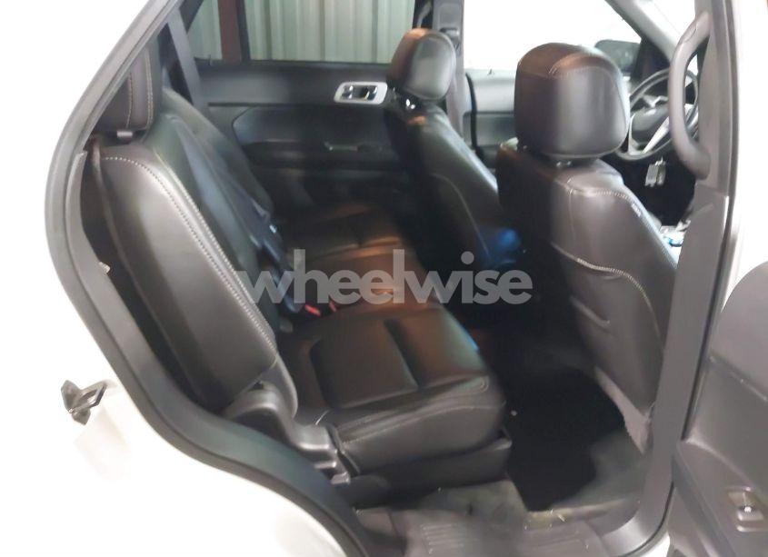 Photo 8 of 2014 Ford Explorer SPORT (VIN 1FM5K8GT3EGC29104)