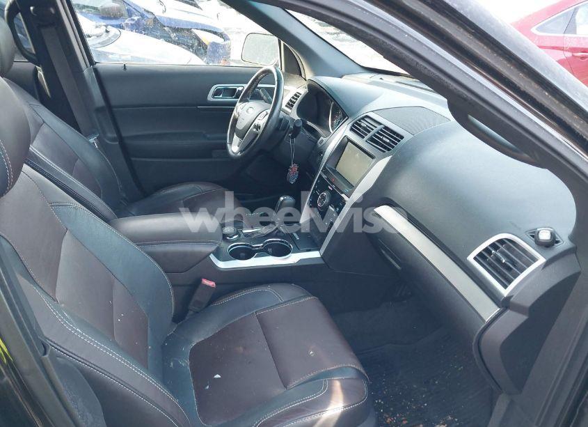 Photo 5 of 2015 Ford Explorer SPORT (VIN 1FM5K8GT3FGA16901)