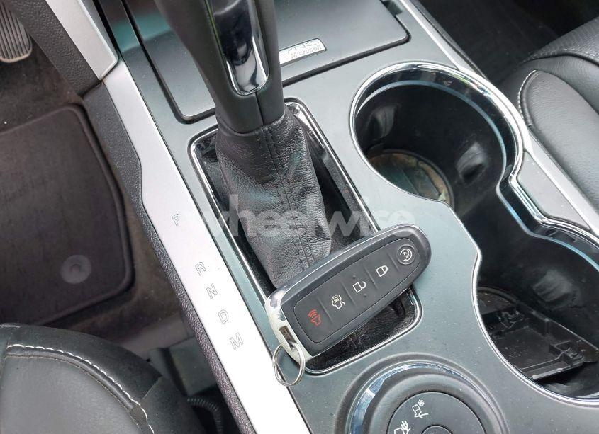 Photo 11 of 2015 Ford Explorer SPORT (VIN 1FM5K8GT3FGB02418)