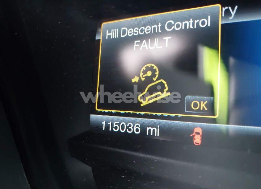 Photo 15 of 2015 Ford Explorer SPORT (VIN 1FM5K8GT3FGB02418)