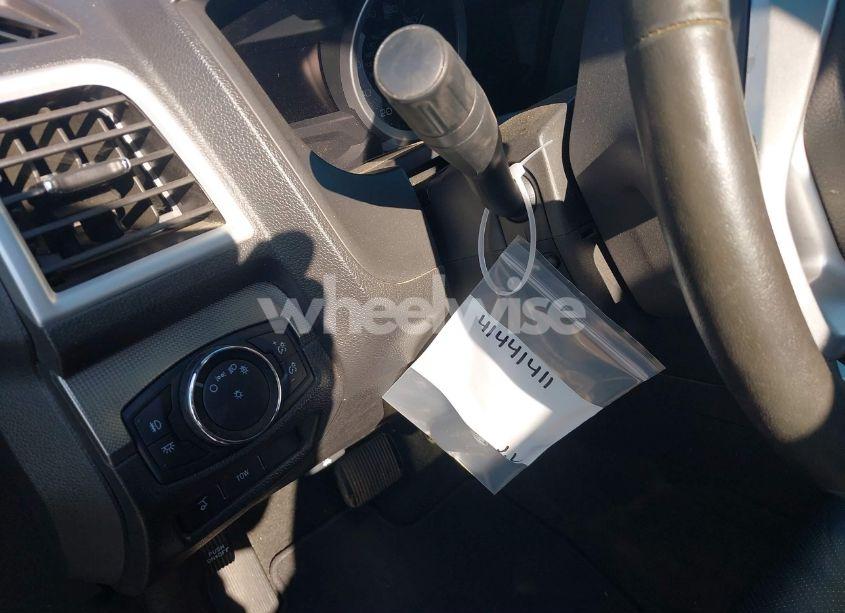 Photo 19 of 2015 Ford Explorer SPORT (VIN 1FM5K8GT3FGB02418)