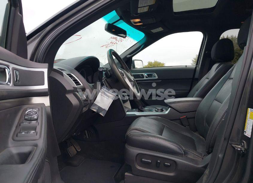 Photo 5 of 2015 Ford Explorer SPORT (VIN 1FM5K8GT3FGB02418)