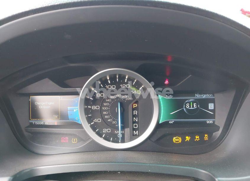 Photo 7 of 2015 Ford Explorer SPORT (VIN 1FM5K8GT3FGB02418)