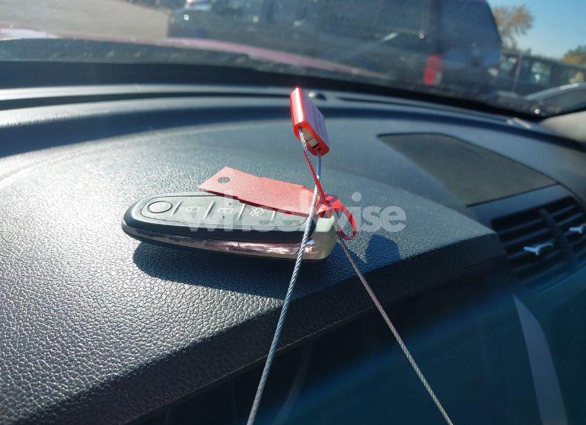 Photo 11 of 2015 Ford Explorer SPORT (VIN 1FM5K8GT3FGB29716)