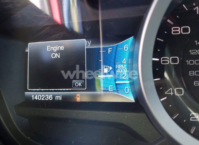 Photo 15 of 2015 Ford Explorer SPORT (VIN 1FM5K8GT3FGB29716)