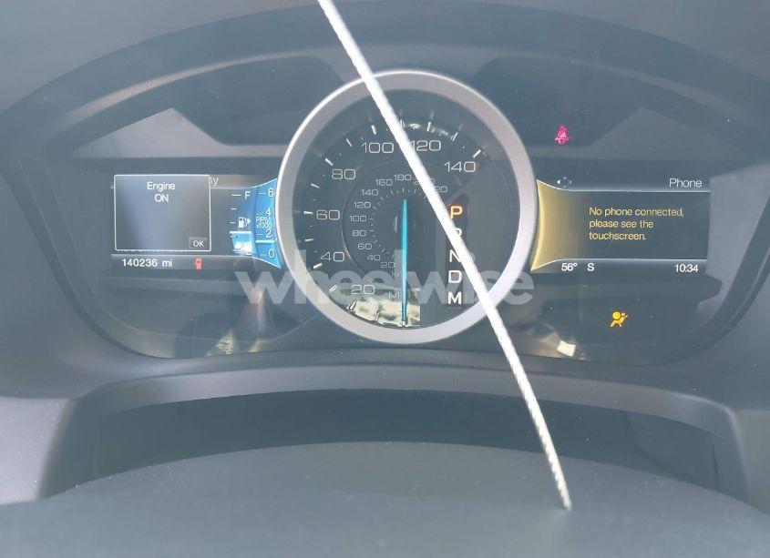 Photo 7 of 2015 Ford Explorer SPORT (VIN 1FM5K8GT3FGB29716)