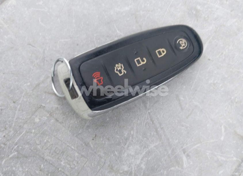 Photo 11 of 2015 Ford Explorer SPORT (VIN 1FM5K8GT3FGB48833)