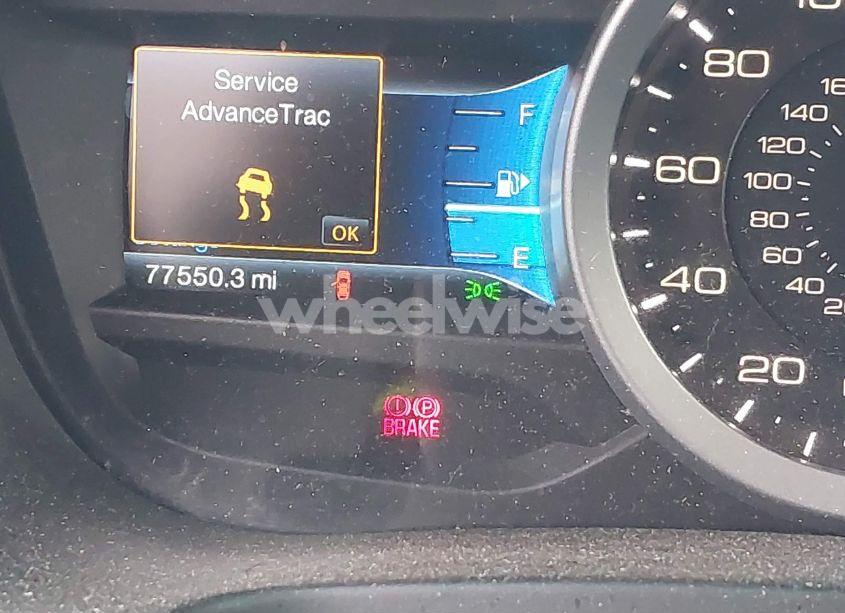 Photo 15 of 2015 Ford Explorer SPORT (VIN 1FM5K8GT3FGB48833)