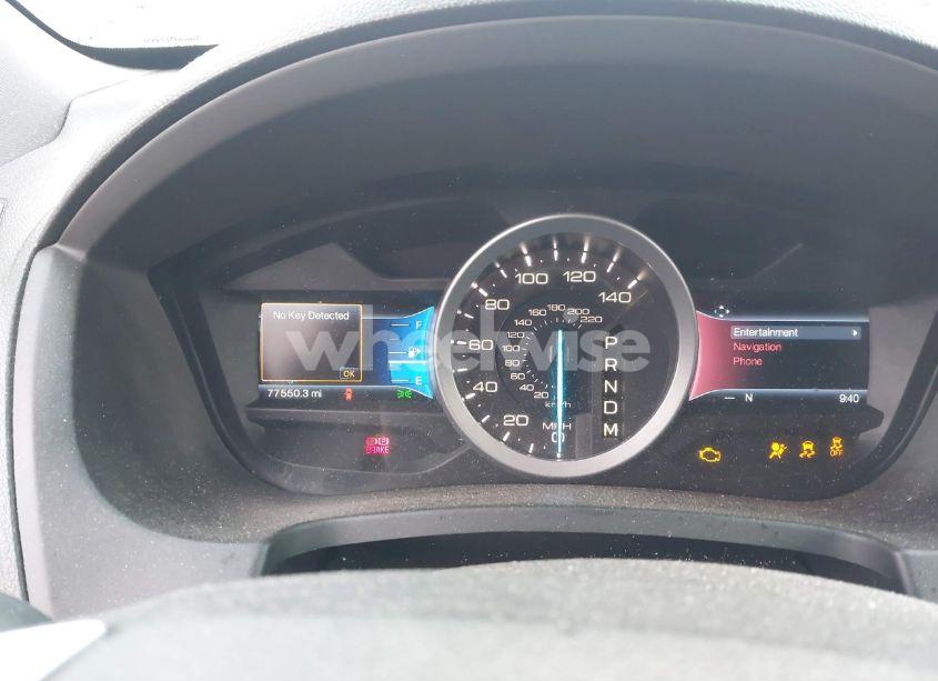 Photo 7 of 2015 Ford Explorer SPORT (VIN 1FM5K8GT3FGB48833)
