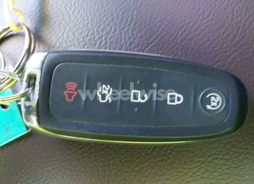 Photo 11 of 2015 Ford Explorer SPORT (VIN 1FM5K8GT3FGB50517)