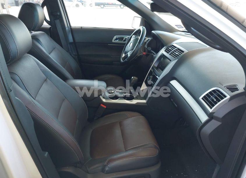 Photo 5 of 2015 Ford Explorer SPORT (VIN 1FM5K8GT3FGB50517)