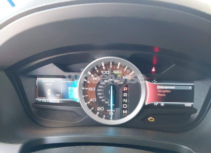 Photo 7 of 2015 Ford Explorer SPORT (VIN 1FM5K8GT3FGB50517)