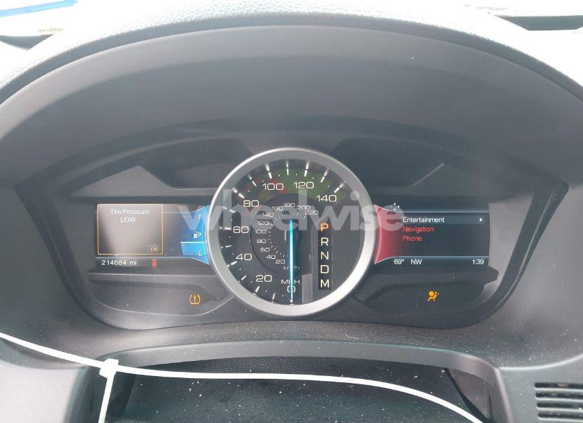 Photo 7 of 2015 Ford Explorer SPORT (VIN 1FM5K8GT3FGB66376)