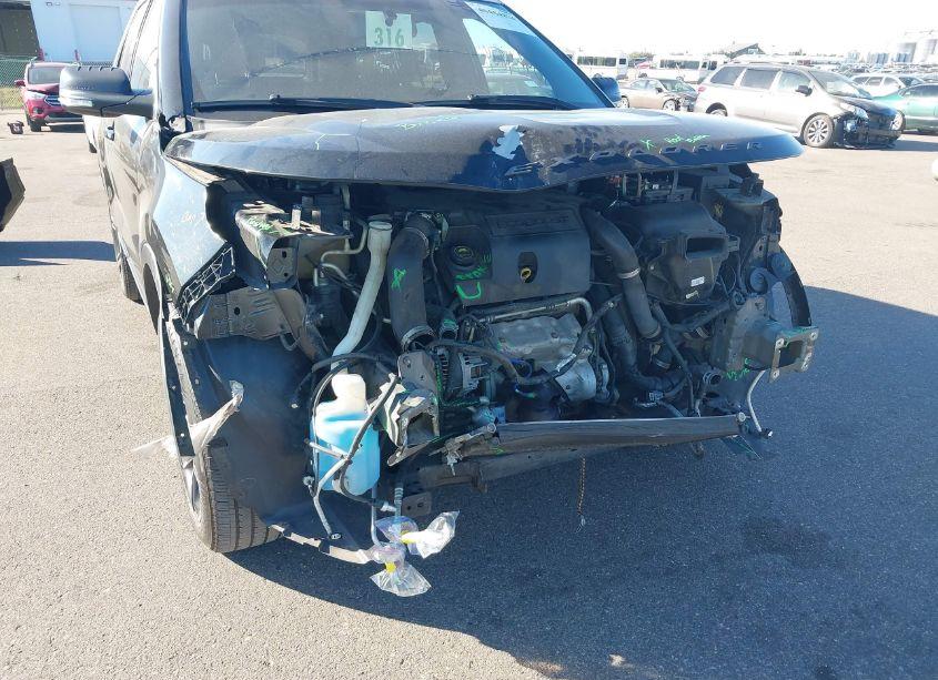 Photo 6 of 2015 Ford Explorer SPORT (VIN 1FM5K8GT3FGC21876)