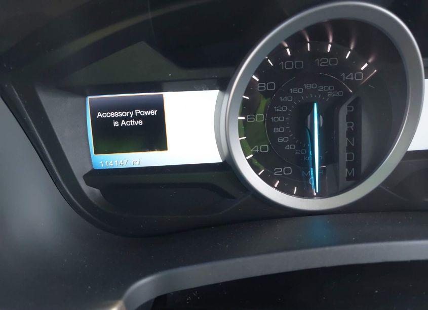 Photo 7 of 2015 Ford Explorer SPORT (VIN 1FM5K8GT3FGC21876)