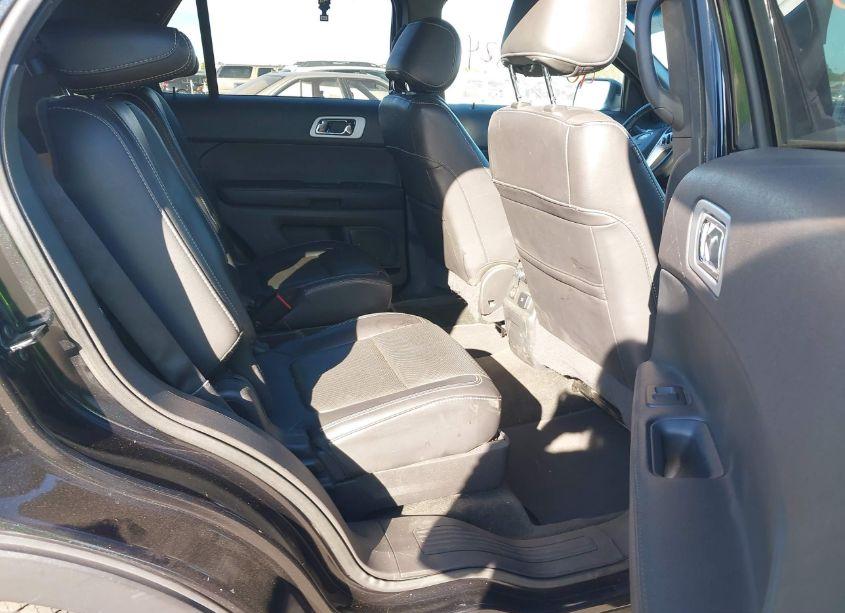 Photo 8 of 2015 Ford Explorer SPORT (VIN 1FM5K8GT3FGC21876)