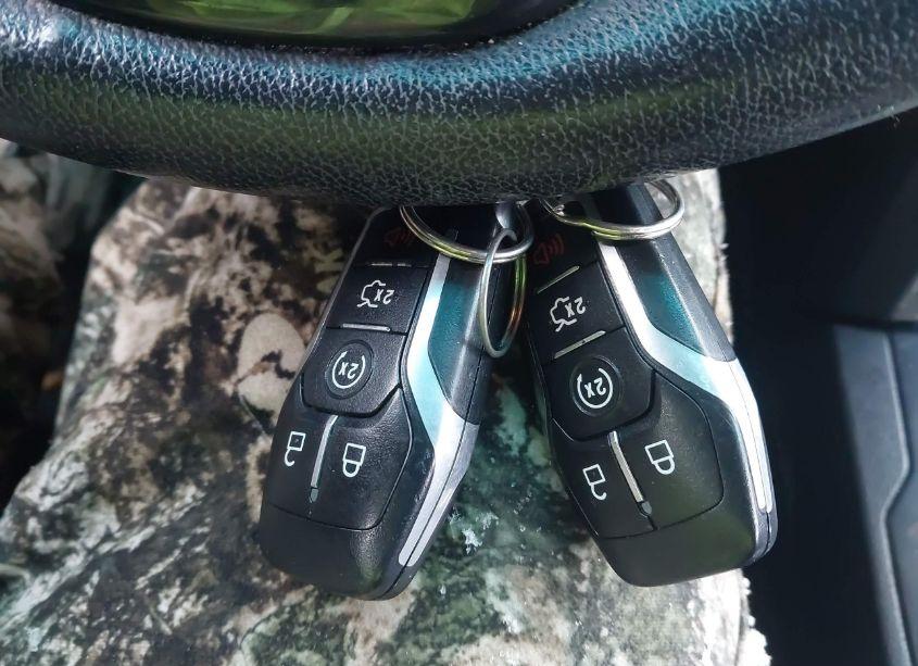 Photo 11 of 2016 Ford Explorer SPORT (VIN 1FM5K8GT3GGA05575)