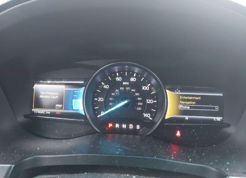 Photo 7 of 2016 Ford Explorer SPORT (VIN 1FM5K8GT3GGA05575)