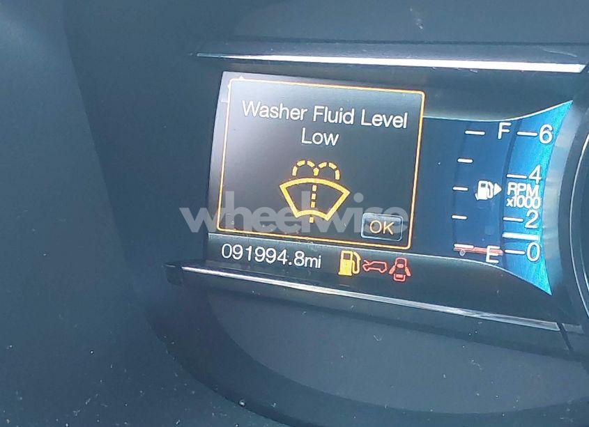 Photo 16 of 2016 Ford Explorer SPORT (VIN 1FM5K8GT3GGB00198)