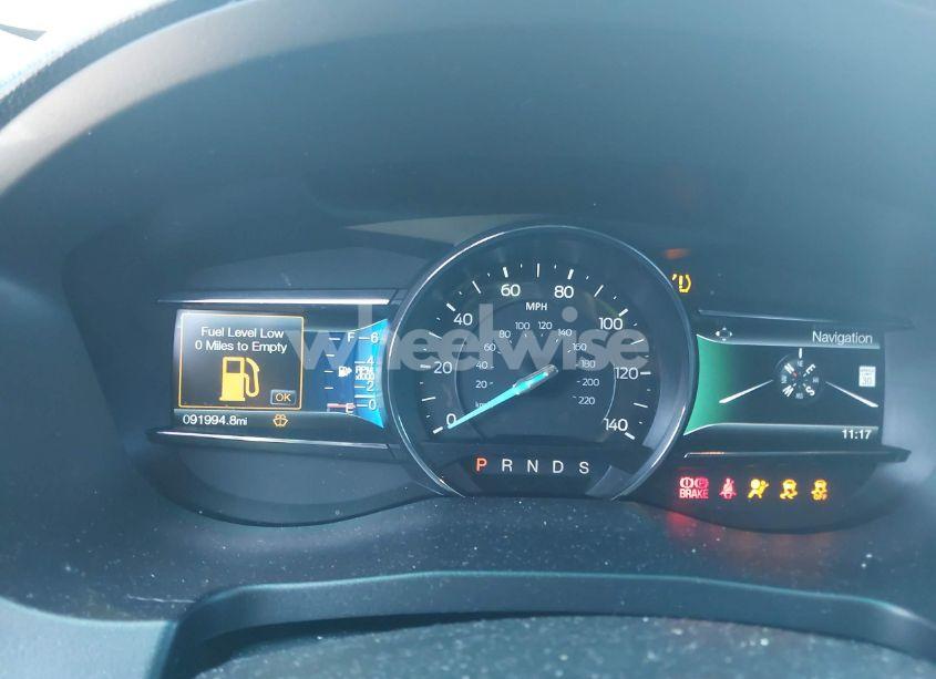 Photo 7 of 2016 Ford Explorer SPORT (VIN 1FM5K8GT3GGB00198)