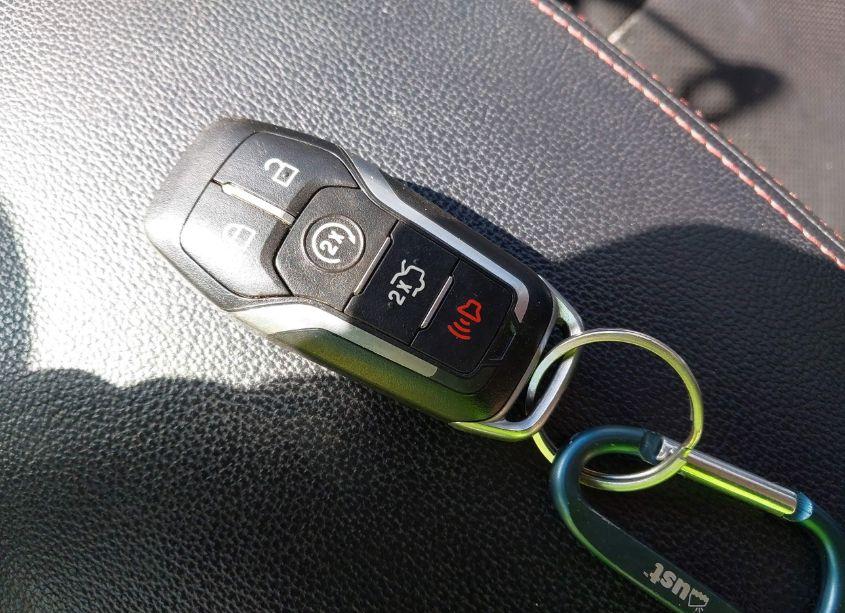 Photo 11 of 2016 Ford Explorer SPORT (VIN 1FM5K8GT3GGD09358)