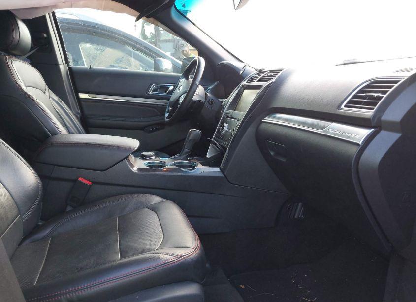 Photo 5 of 2016 Ford Explorer SPORT (VIN 1FM5K8GT3GGD09358)