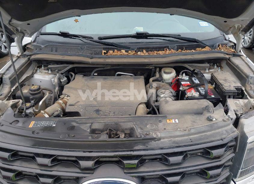 Photo 10 of 2017 Ford Explorer SPORT (VIN 1FM5K8GT3HGA59170)