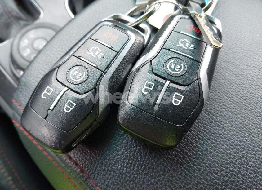 Photo 11 of 2017 Ford Explorer SPORT (VIN 1FM5K8GT3HGA59170)